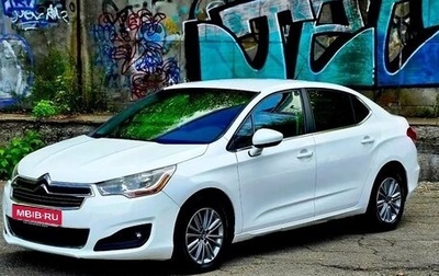 Citroen C4 II рестайлинг, 2013 год, 450 000 рублей, 1 фотография
