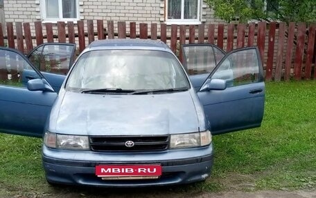 Toyota Corsa, 1990 год, 110 000 рублей, 1 фотография