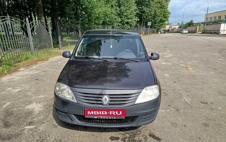 Renault Logan I, 2011 год, 249 000 рублей, 1 фотография