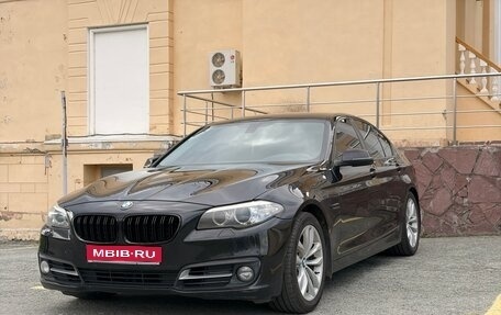 BMW 5 серия, 2013 год, 1 800 000 рублей, 1 фотография