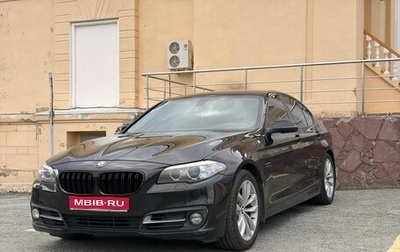 BMW 5 серия, 2013 год, 1 800 000 рублей, 1 фотография