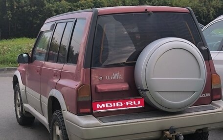 Suzuki Escudo III, 1996 год, 340 000 рублей, 1 фотография