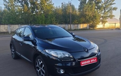 Renault Megane III, 2012 год, 700 000 рублей, 1 фотография