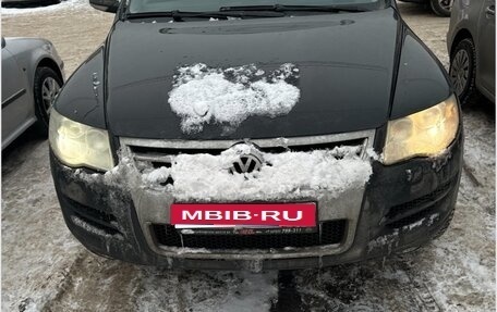 Volkswagen Touareg III, 2008 год, 500 000 рублей, 1 фотография