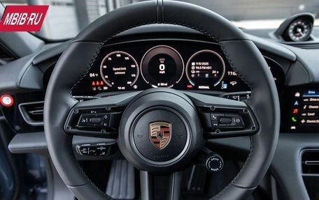 Porsche Taycan I, 2026 год, 18 403 520 рублей, 9 фотография