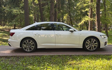 Audi A6, 2021 год, 5 950 000 рублей, 4 фотография