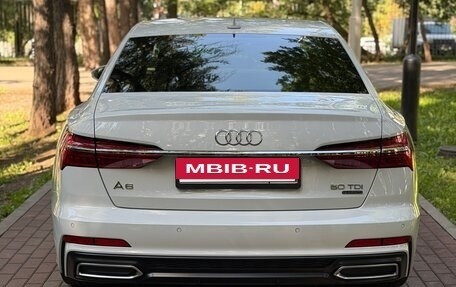 Audi A6, 2021 год, 5 950 000 рублей, 3 фотография