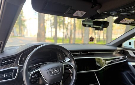 Audi A6, 2021 год, 5 950 000 рублей, 18 фотография