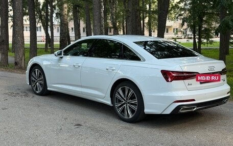Audi A6, 2021 год, 5 950 000 рублей, 13 фотография