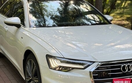 Audi A6, 2021 год, 5 950 000 рублей, 8 фотография