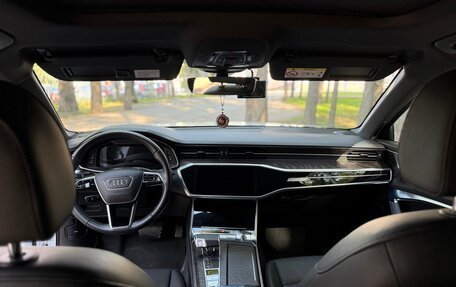 Audi A6, 2021 год, 5 950 000 рублей, 19 фотография