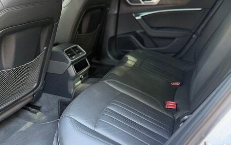 Audi A6, 2021 год, 5 950 000 рублей, 20 фотография