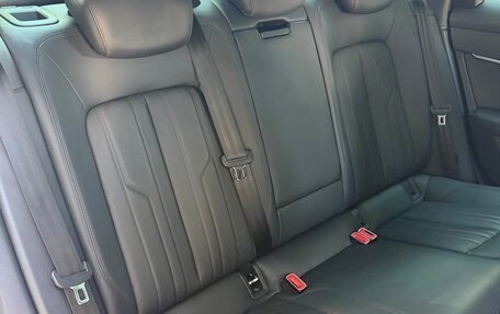 Audi A6, 2021 год, 5 950 000 рублей, 24 фотография
