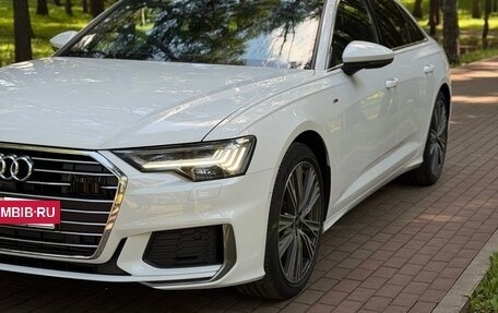 Audi A6, 2021 год, 5 950 000 рублей, 7 фотография