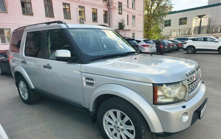 Land Rover Discovery IV, 2011 год, 1 850 000 рублей, 6 фотография