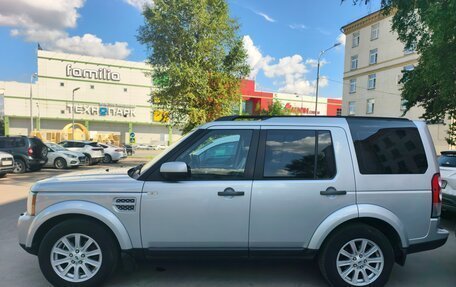 Land Rover Discovery IV, 2011 год, 1 850 000 рублей, 2 фотография