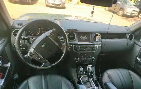 Land Rover Discovery IV, 2011 год, 1 850 000 рублей, 8 фотография