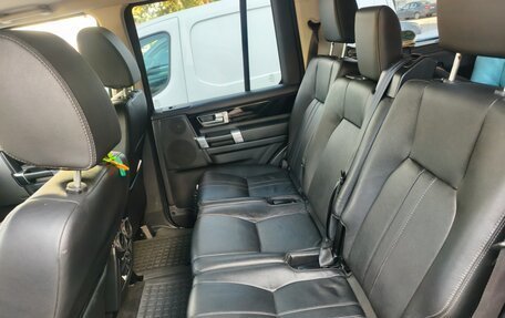 Land Rover Discovery IV, 2011 год, 1 850 000 рублей, 9 фотография