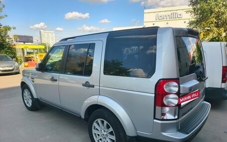 Land Rover Discovery IV, 2011 год, 1 850 000 рублей, 5 фотография