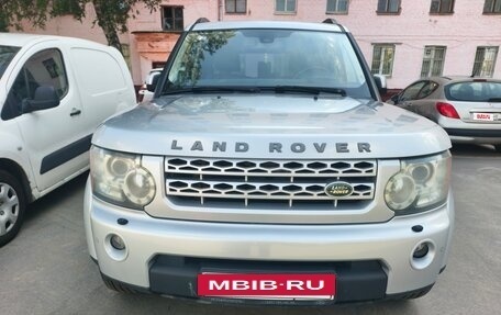 Land Rover Discovery IV, 2011 год, 1 850 000 рублей, 3 фотография
