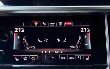 Audi A6, 2021 год, 5 950 000 рублей, 29 фотография