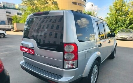 Land Rover Discovery IV, 2011 год, 1 850 000 рублей, 4 фотография