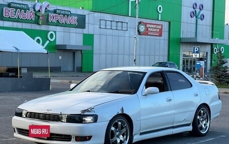 Toyota Cresta, 1992 год, 500 000 рублей, 2 фотография