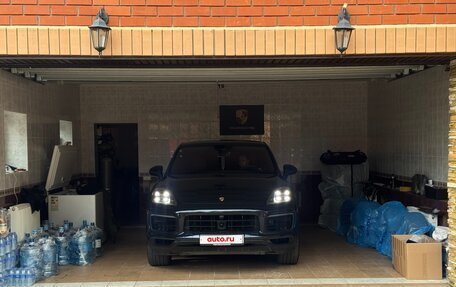 Porsche Cayenne III, 2020 год, 8 500 000 рублей, 2 фотография