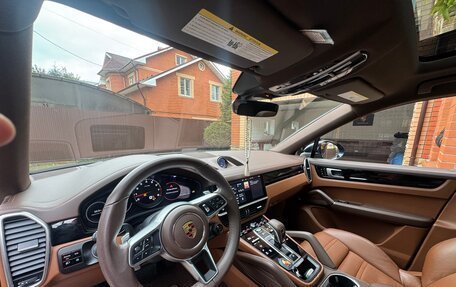Porsche Cayenne III, 2020 год, 8 500 000 рублей, 6 фотография