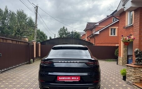 Porsche Cayenne III, 2020 год, 8 500 000 рублей, 4 фотография