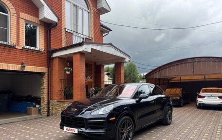 Porsche Cayenne III, 2020 год, 8 500 000 рублей, 10 фотография