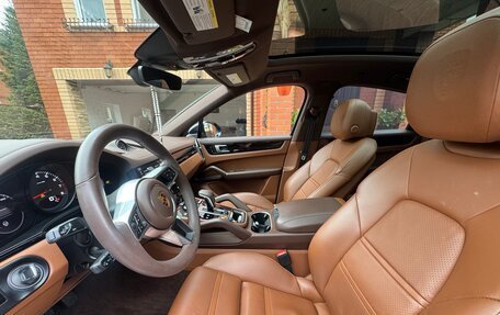 Porsche Cayenne III, 2020 год, 8 500 000 рублей, 7 фотография