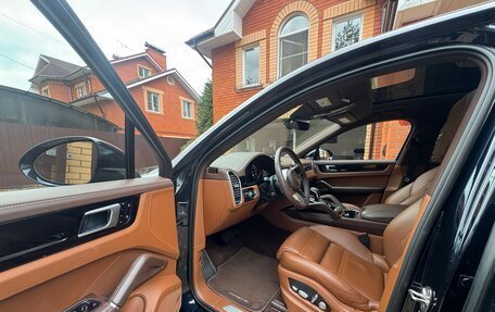 Porsche Cayenne III, 2020 год, 8 500 000 рублей, 8 фотография
