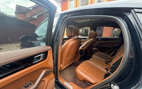 Porsche Cayenne III, 2020 год, 8 500 000 рублей, 14 фотография