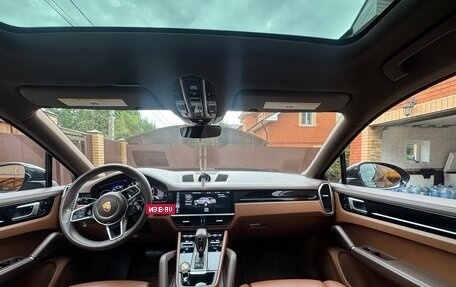 Porsche Cayenne III, 2020 год, 8 500 000 рублей, 15 фотография