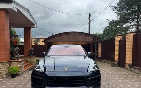 Porsche Cayenne III, 2020 год, 8 500 000 рублей, 9 фотография