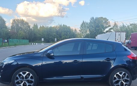 Renault Megane III, 2012 год, 700 000 рублей, 5 фотография