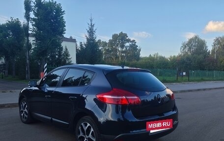 Renault Megane III, 2012 год, 700 000 рублей, 4 фотография