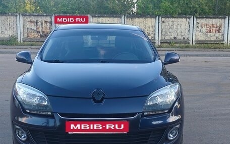 Renault Megane III, 2012 год, 700 000 рублей, 7 фотография