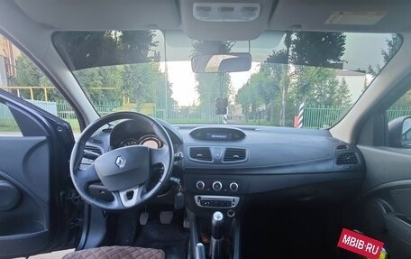 Renault Megane III, 2012 год, 700 000 рублей, 13 фотография