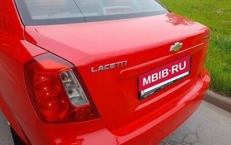 Chevrolet Lacetti, 2007 год, 320 000 рублей, 5 фотография
