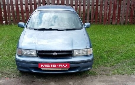 Toyota Corsa, 1990 год, 110 000 рублей, 2 фотография