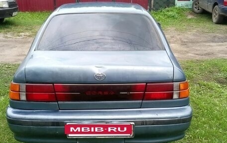 Toyota Corsa, 1990 год, 110 000 рублей, 3 фотография