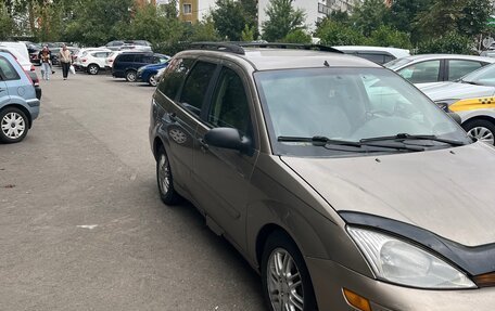 Ford Focus IV, 2003 год, 3 фотография