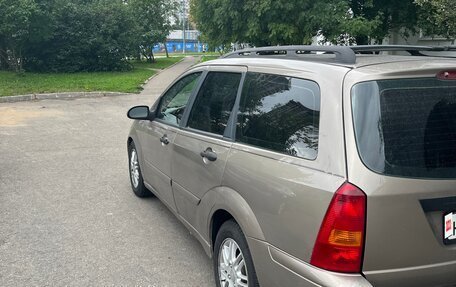 Ford Focus IV, 2003 год, 5 фотография