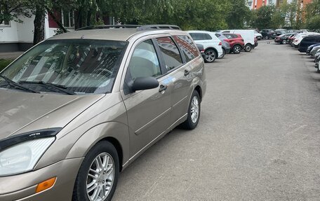 Ford Focus IV, 2003 год, 2 фотография