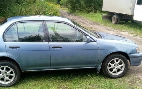 Toyota Corsa, 1990 год, 110 000 рублей, 5 фотография