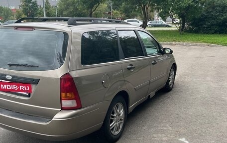 Ford Focus IV, 2003 год, 6 фотография