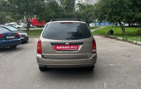 Ford Focus IV, 2003 год, 4 фотография
