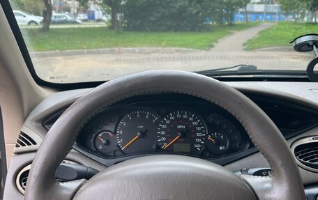 Ford Focus IV, 2003 год, 10 фотография